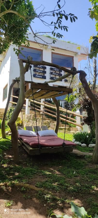 Hotel Boutique Santa Clara Mesa De Los Santos Los Santos  Exteriör bild