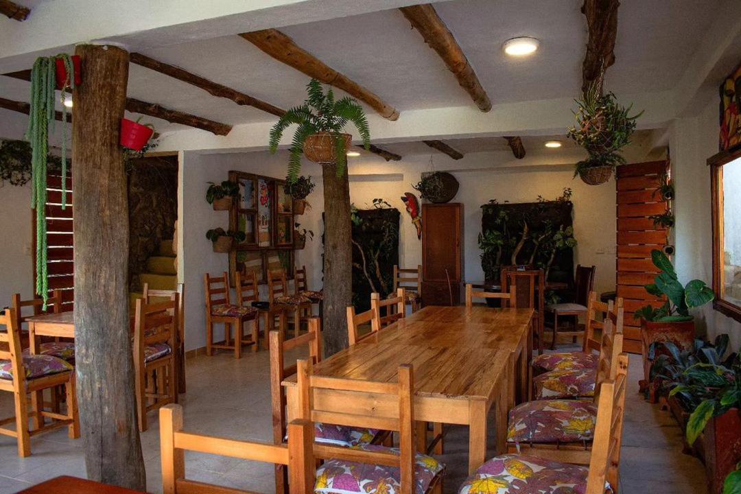 Hotel Boutique Santa Clara Mesa De Los Santos Los Santos  Exteriör bild