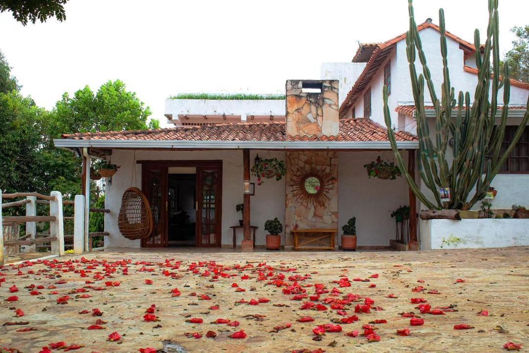 Hotel Boutique Santa Clara Mesa De Los Santos Los Santos  Exteriör bild